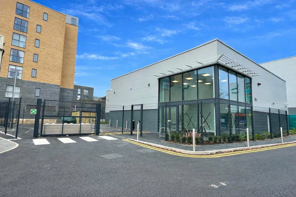 Commercial drainage services Bristol - commercial property