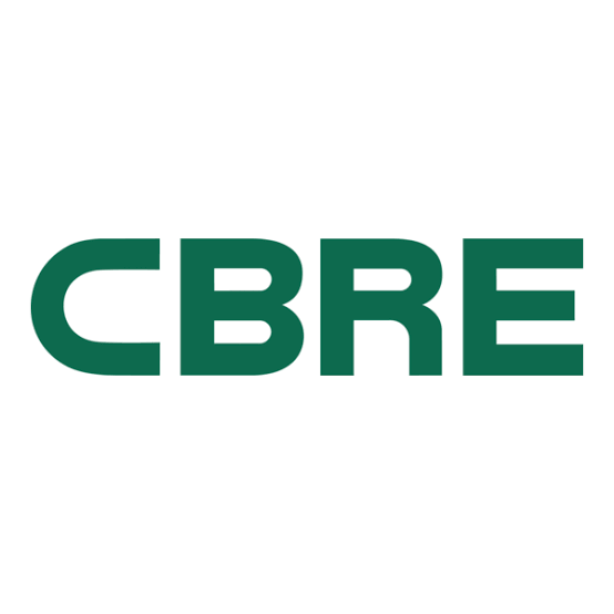CBRE logo